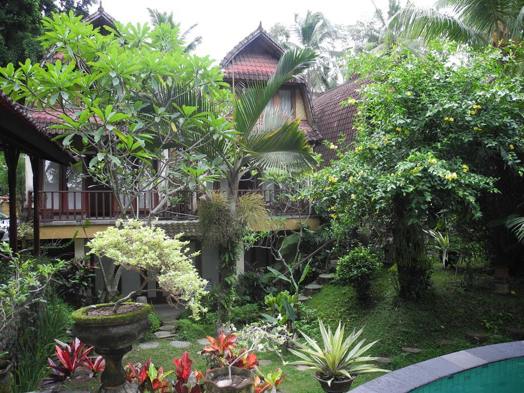 Villa Jineng Ubud By Basma Groups Εξωτερικό φωτογραφία